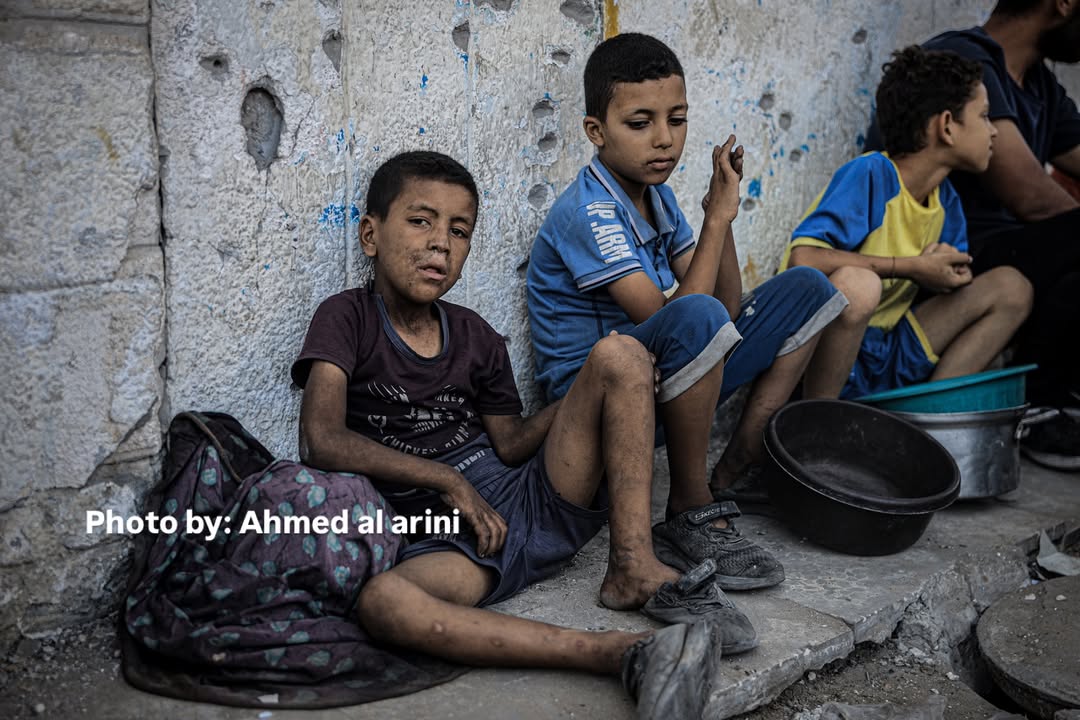 Monday, July 28, 2025 – The Gaza Strip inline image