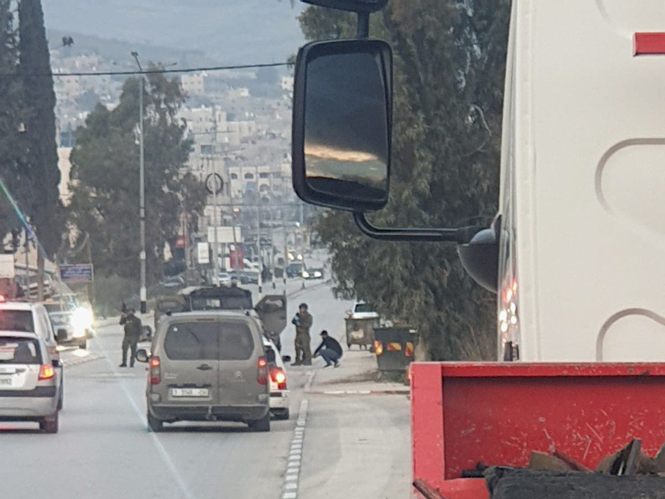 Saturday, January 4, 2025 – The West Bank inline image
