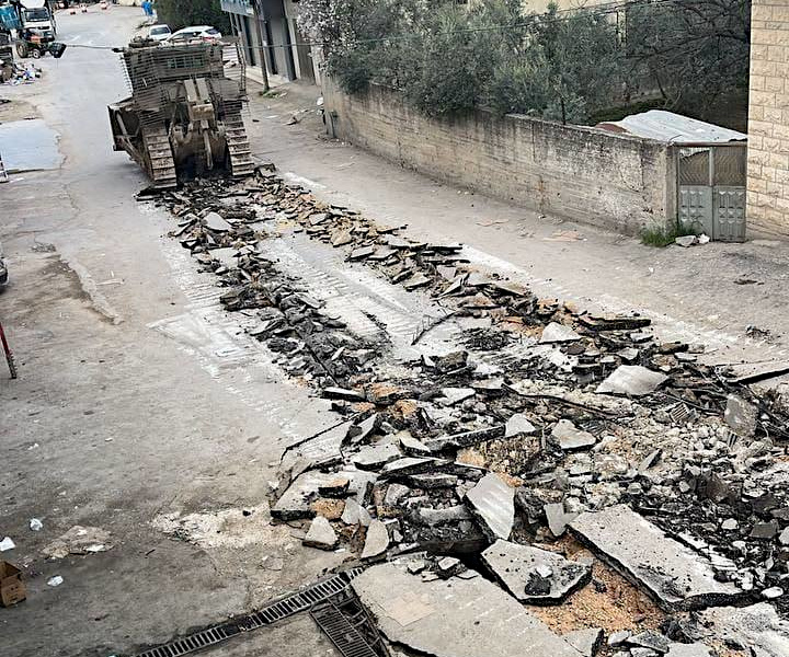 Sunday, February 23, 2025 – The West Bank inline image
