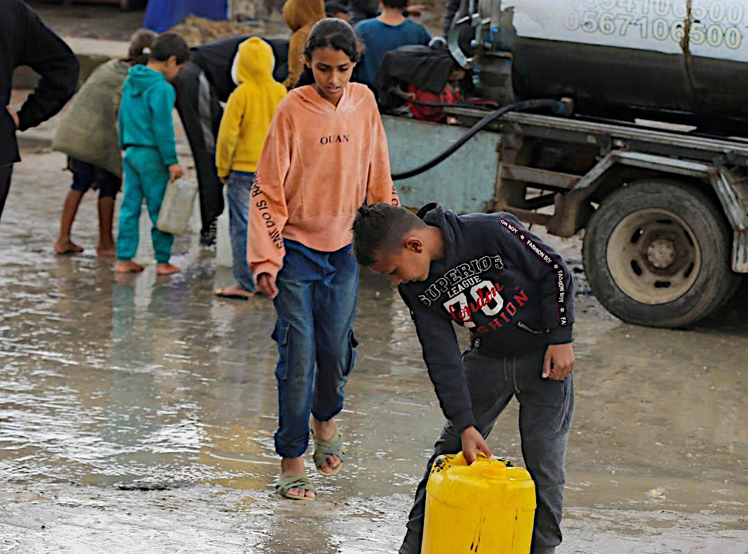 Sunday, November 24, 2024 – The Gaza Strip inline image