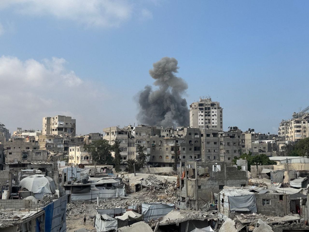 Monday, July 21, 2025 – The Gaza Strip inline image