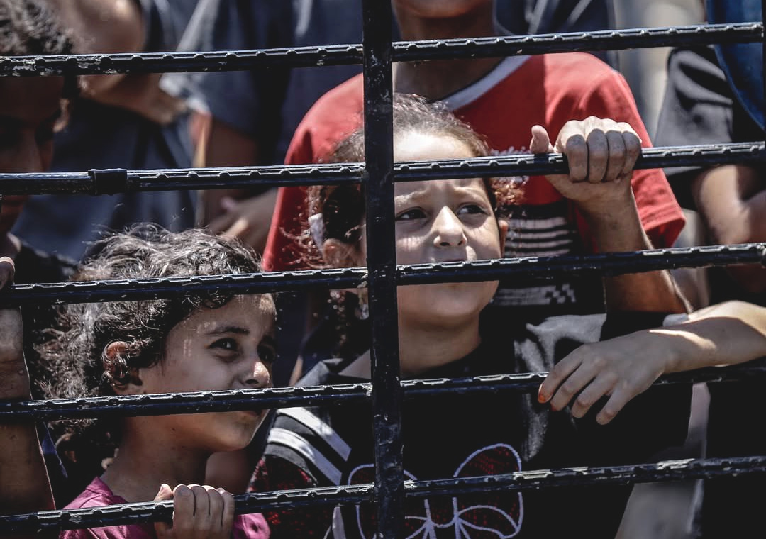 Tuesday, August 5, 2025 – The Gaza Strip inline image