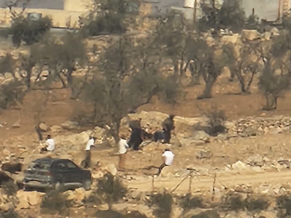 Saturday, November 8, 2025 – The West Bank inline image