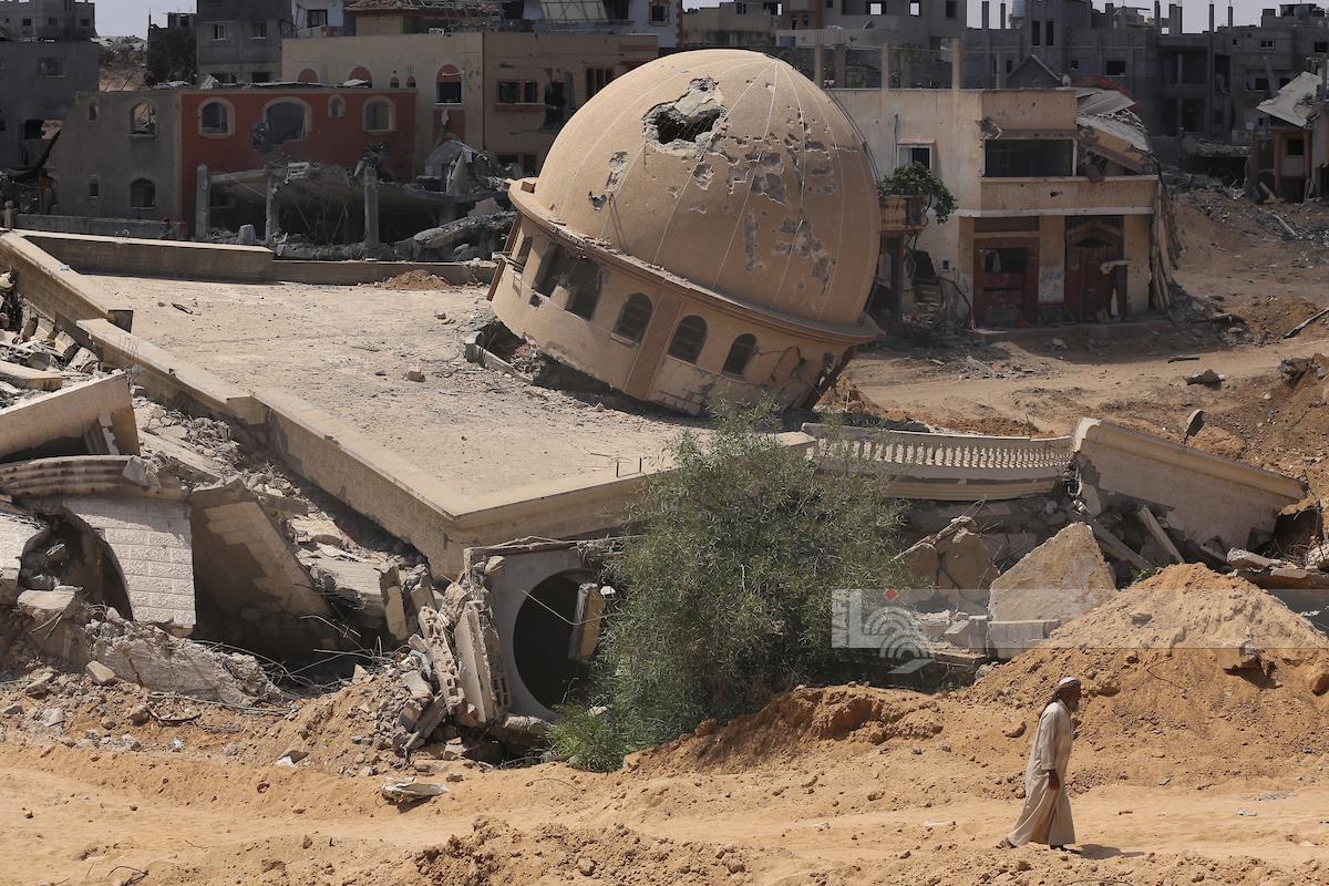 Tuesday, July 30, 2024 – The Gaza Strip inline image