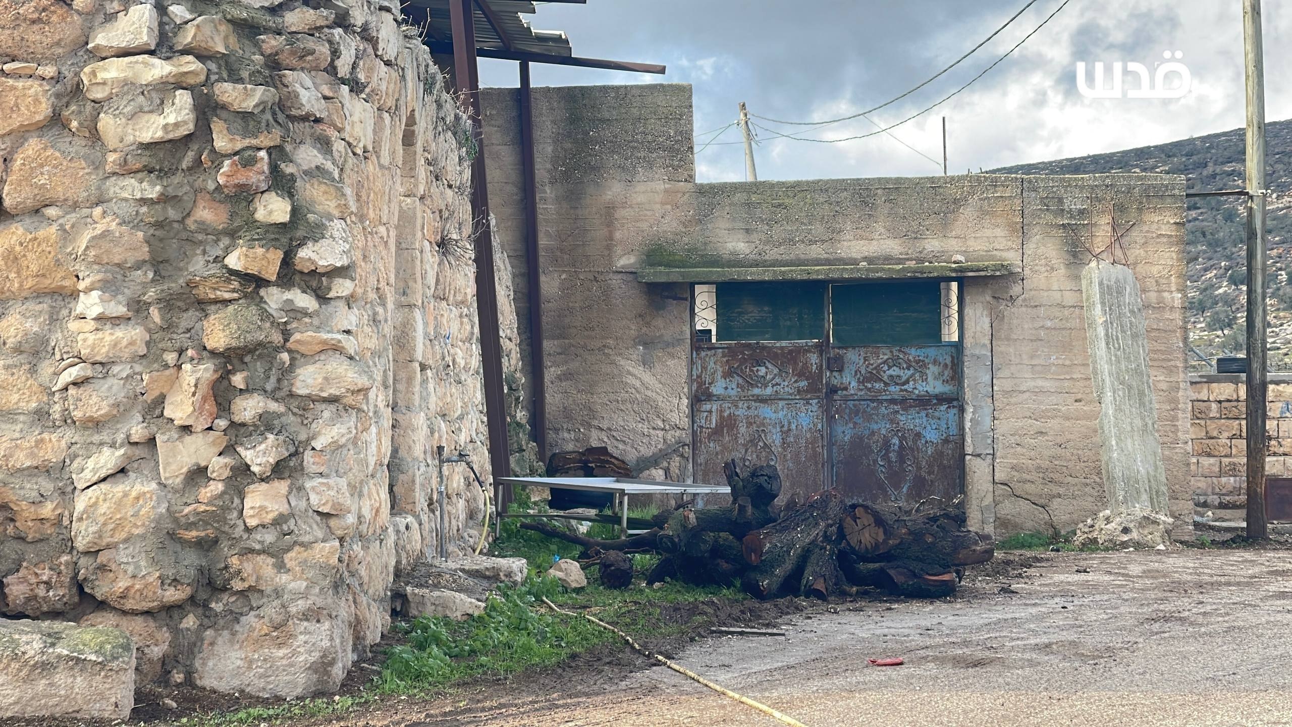 Sunday, December 28, 2025 – The West Bank inline image