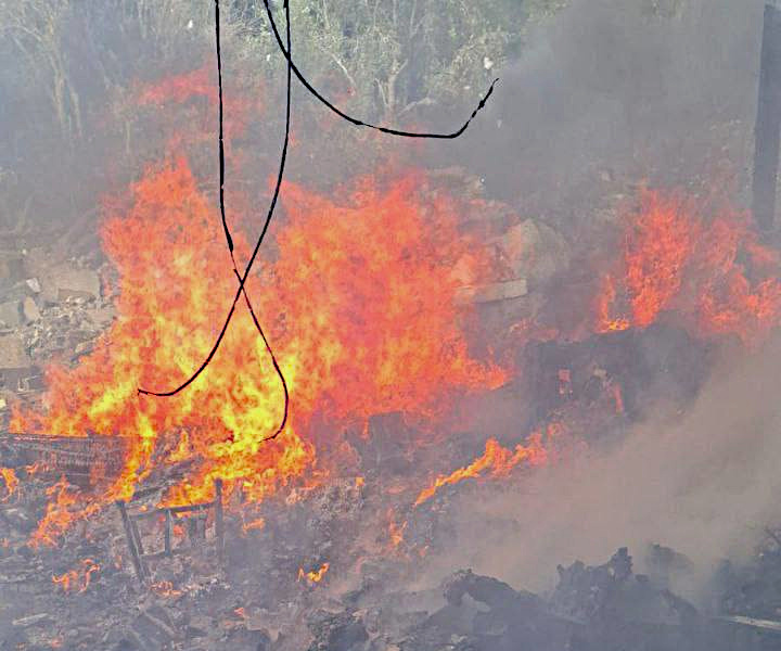 Monday, April 7, 2025 – The Gaza Strip inline image