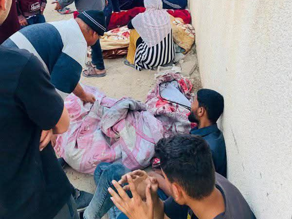 Monday, May 26, 2025 – The Gaza Strip inline image