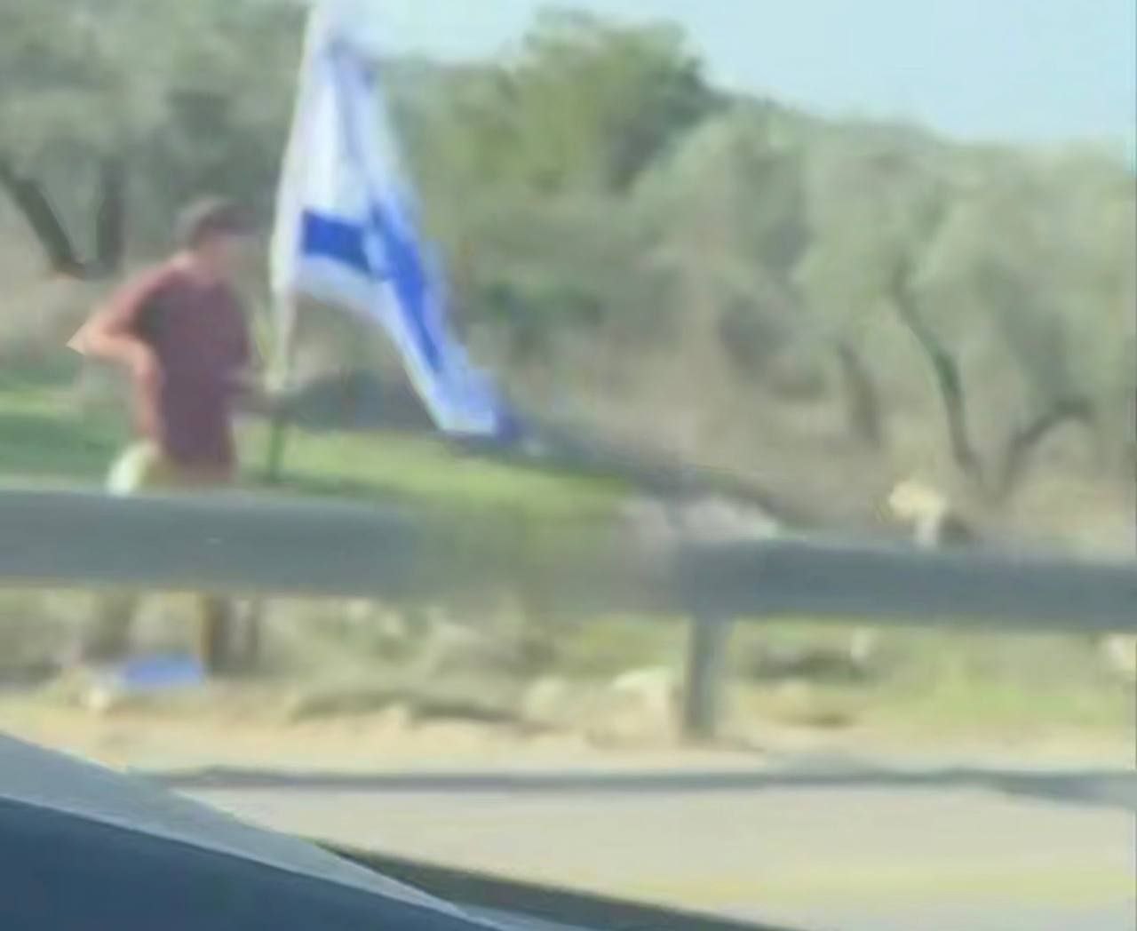 Sunday, November 23, 2025 – The West Bank inline image