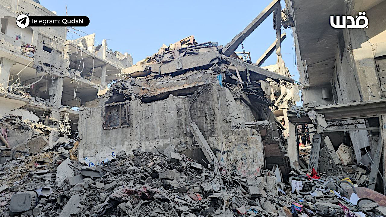 Tuesday, October 29, 2024 – The Gaza Strip inline image