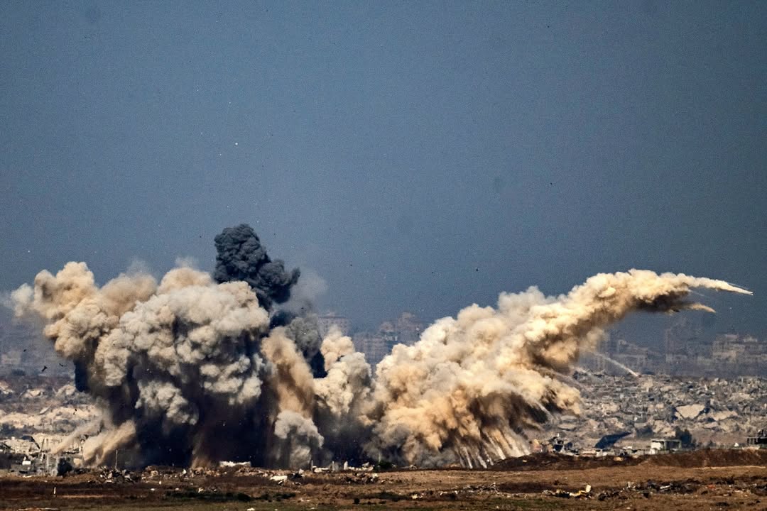 Thursday, July 10, 2025 – The Gaza Strip inline image
