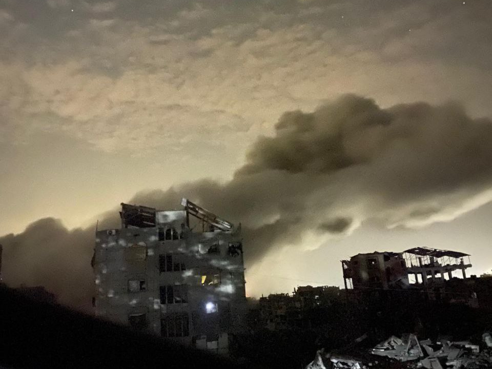 Thursday, November 13, 2025 – The Gaza Strip inline image