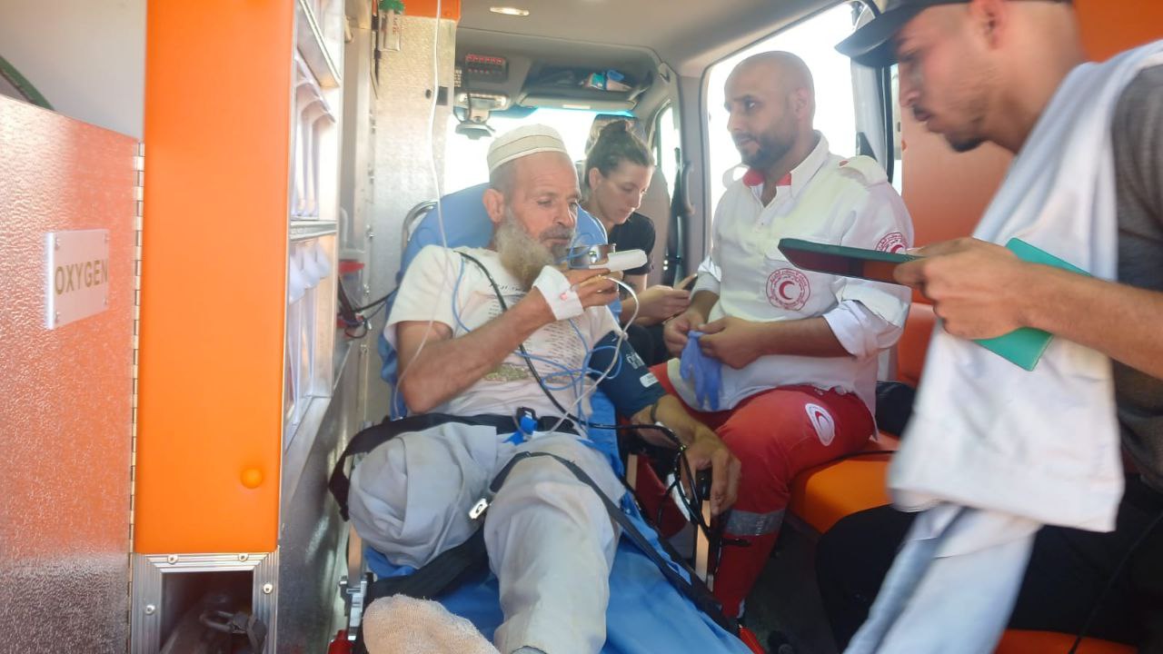 Friday, August 8, 2025 – The West Bank inline image