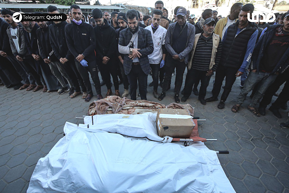 Thursday, January 9, 2025 – The Gaza Strip inline image