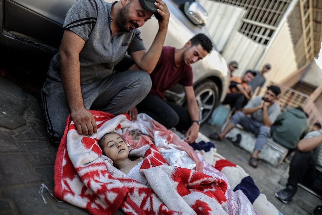 Friday, July 12, 2024 – The Gaza Strip inline image
