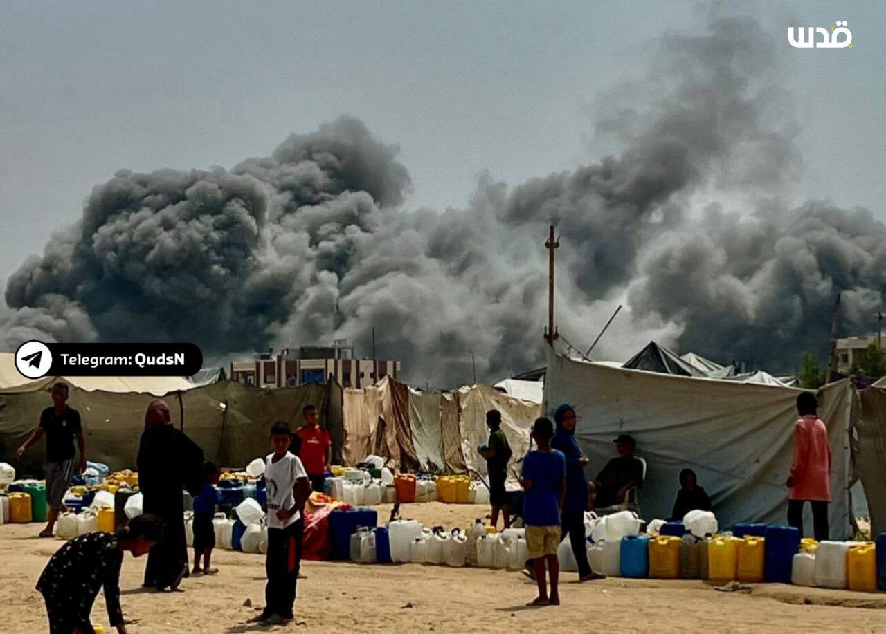Tuesday, August 12, 2025 – The Gaza Strip inline image
