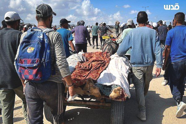 Tuesday, August 5, 2025 – The Gaza Strip inline image