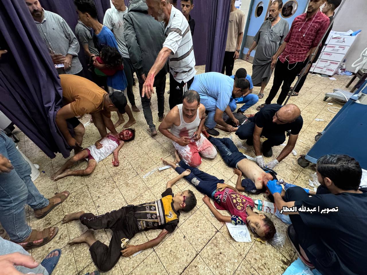 Thursday, July 10, 2025 – The Gaza Strip inline image