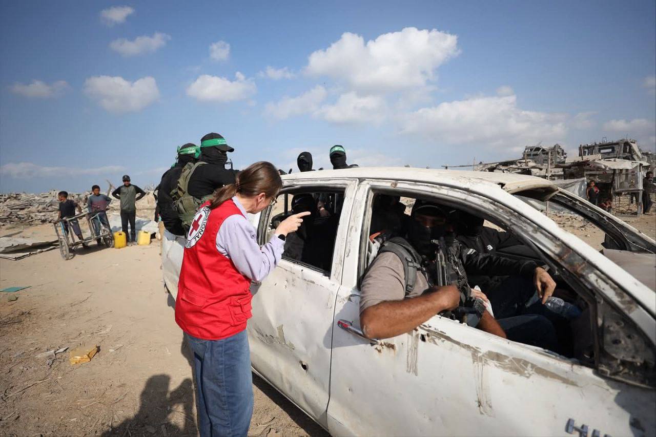 Wednesday, November 12, 2025 – The Gaza Strip inline image