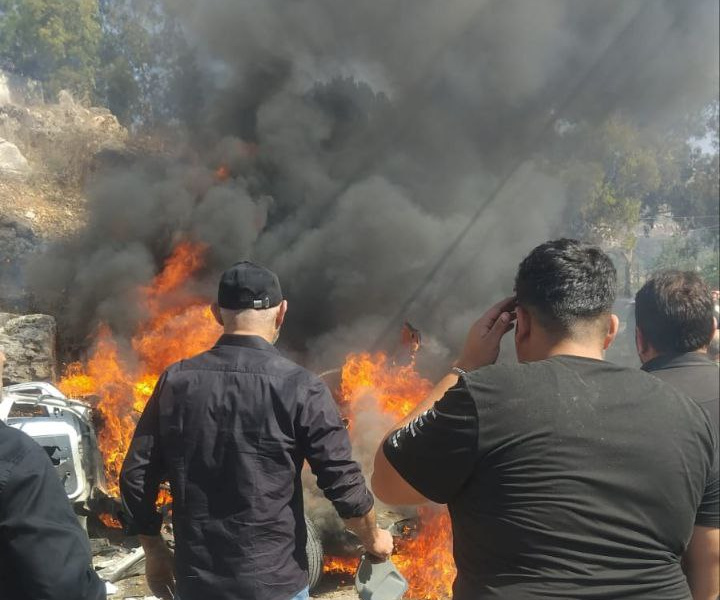 Saturday, October 25, 2025 – Lebanon & Syria inline image