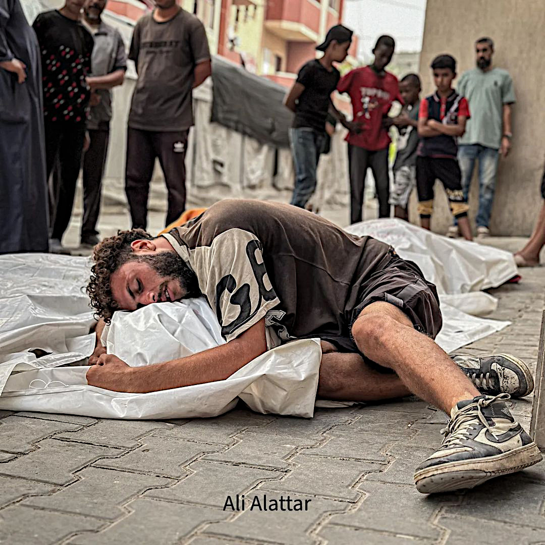 Friday, September 20, 2024 – The Gaza Strip cover image