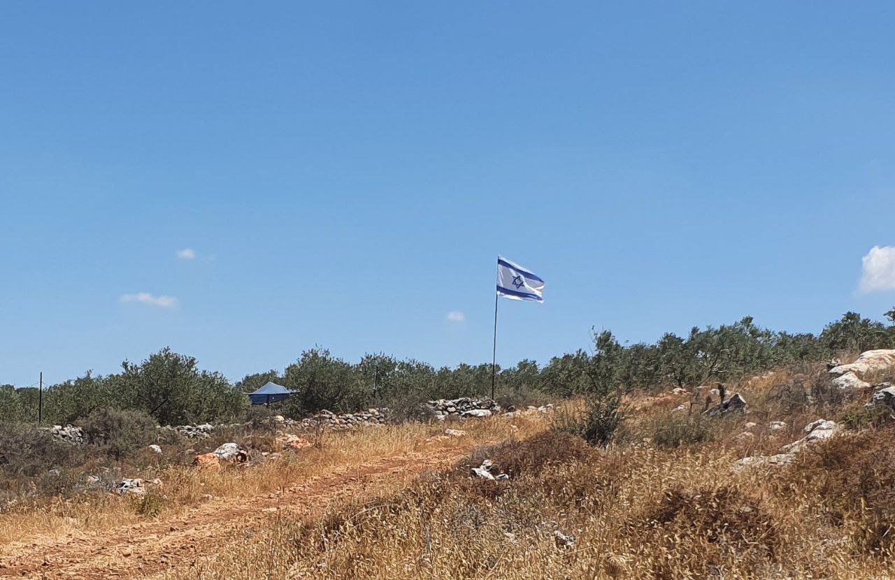 Monday, July 7, 2025 – The West Bank inline image