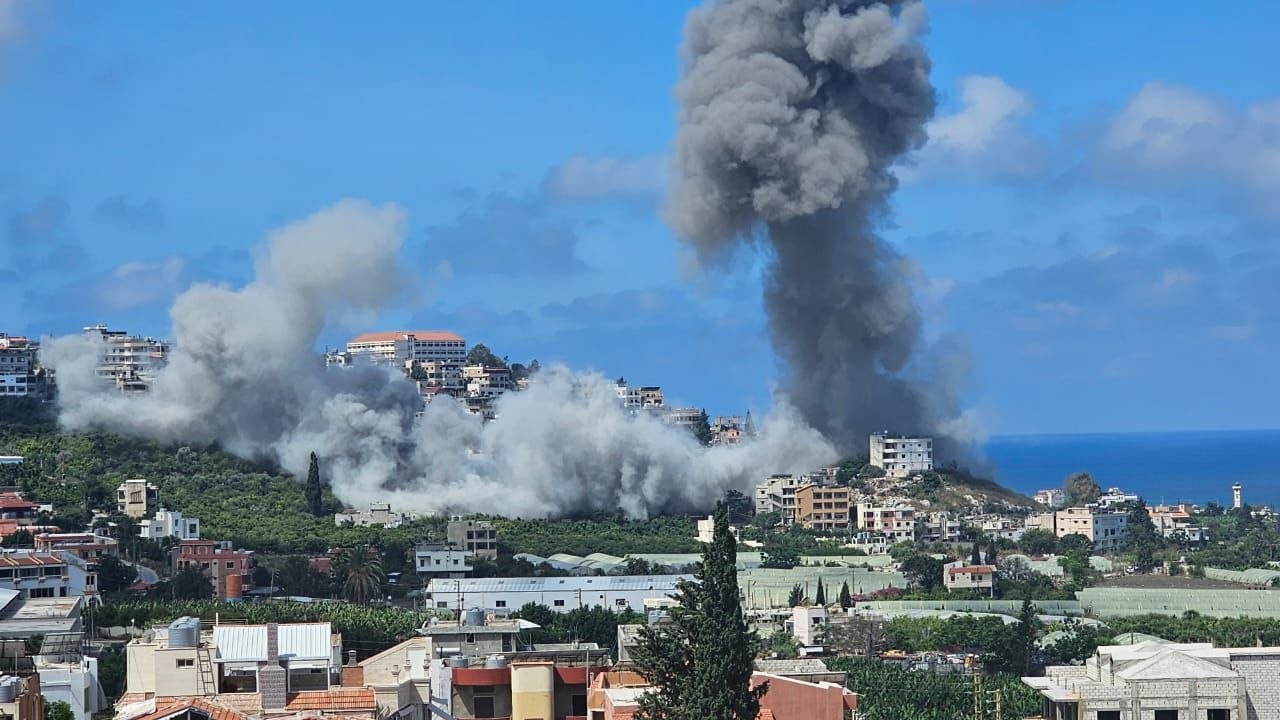 Saturday, June 6, 2026 – The Regional War inline image