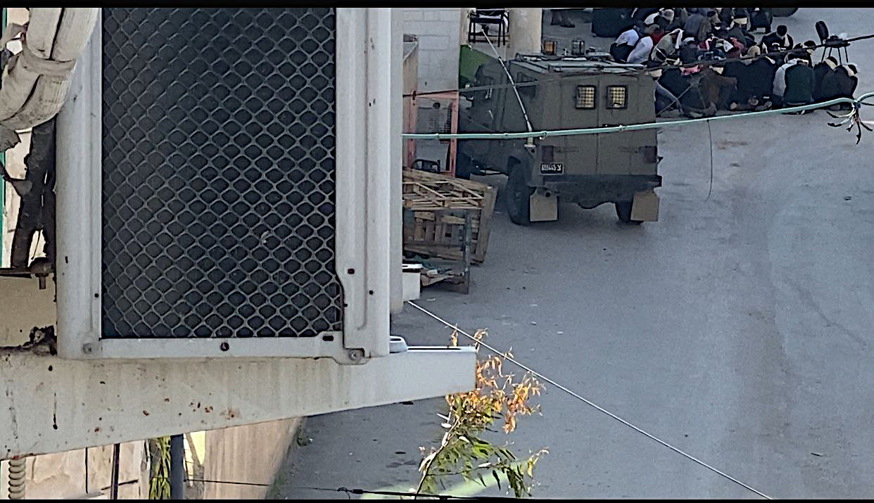 Wednesday, March 12, 2025 – The West Bank inline image
