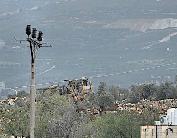 Sunday, March 15, 2026 - The West Bank inline image