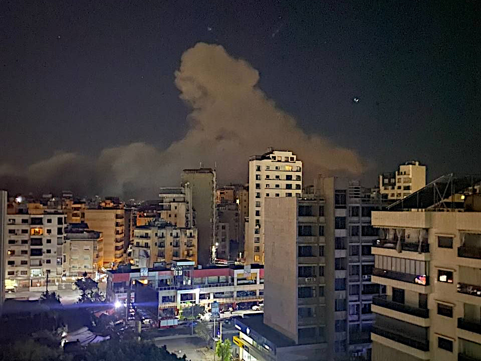 Monday, March 9, 2026 – Iran, Lebanon and other fronts inline image