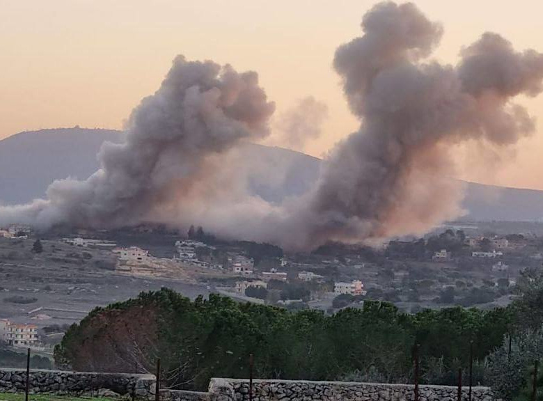 Wednesday, December 25, 2024 – Lebanon, Syria and other fronts inline image
