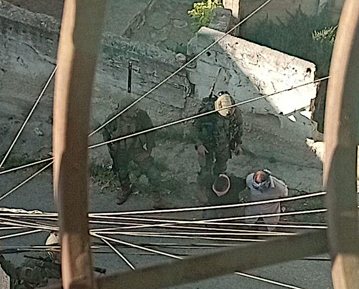 Sunday, June 22, 2025 – The West Bank inline image