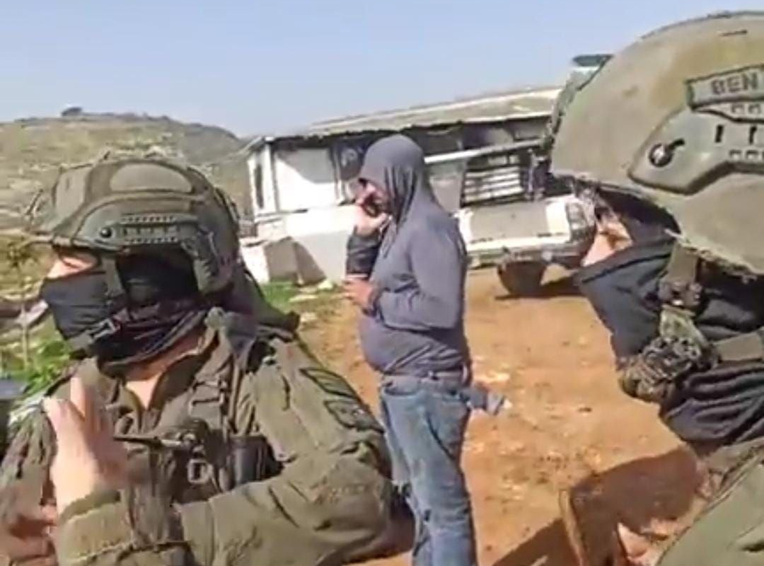 Sunday, February 1, 2026 – The West Bank inline image