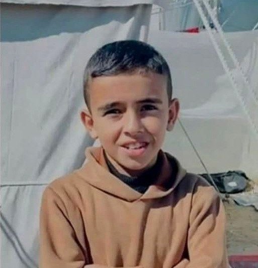 Thursday, August 15, 2024 – The Gaza Strip inline image