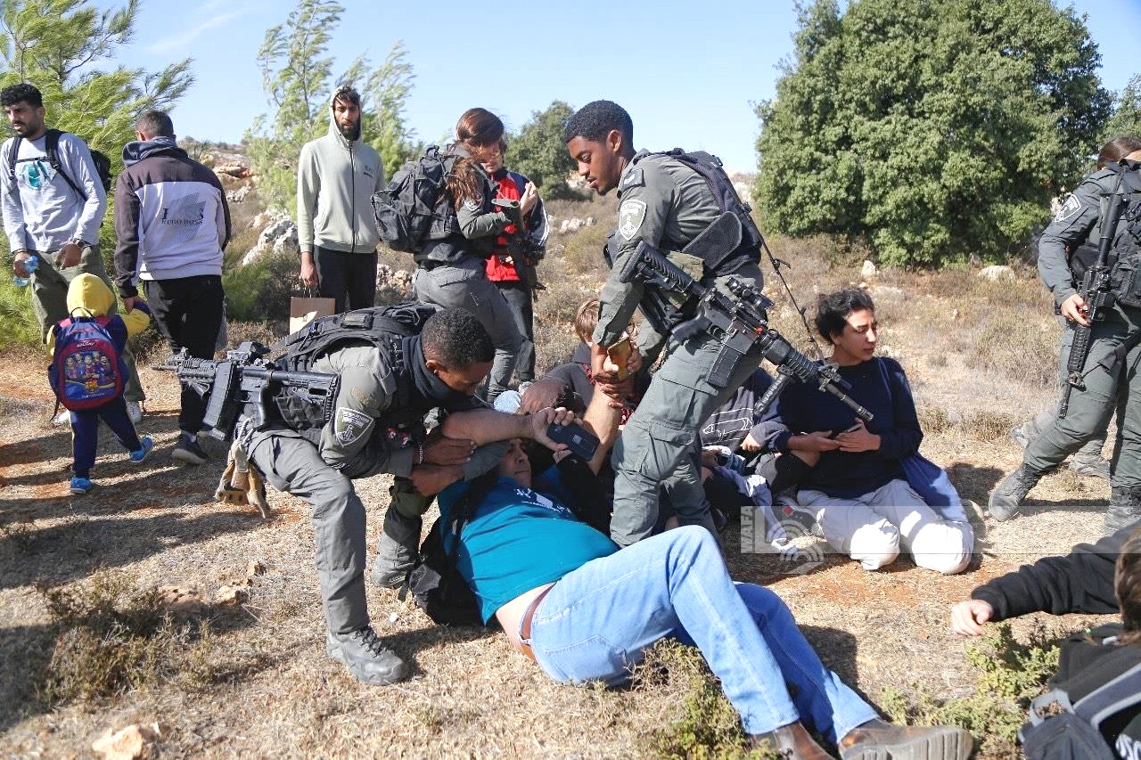 Friday, October 25, 2024 – The West Bank inline image