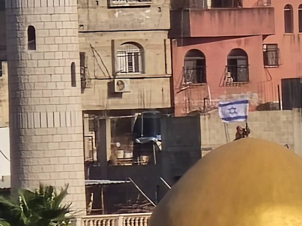 Thursday, May 29, 2025 – The West Bank inline image