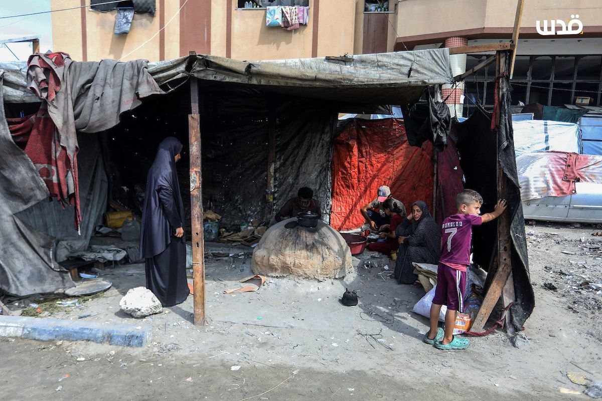 Wednesday, September 3, 2025 – The Gaza Strip inline image