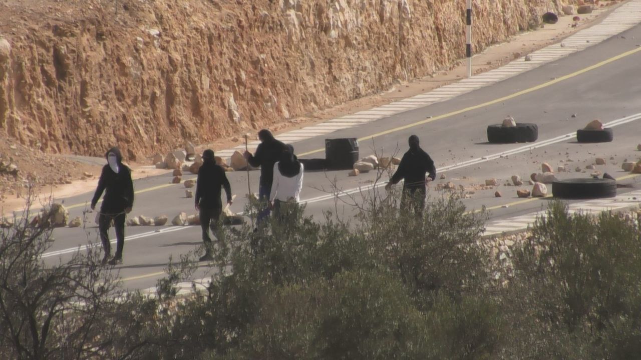 Saturday, January 24, 2026 – The West Bank inline image