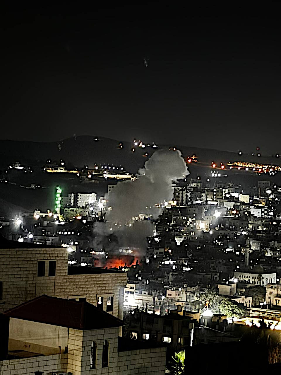 Monday, August 26, 2024 – The West Bank inline image