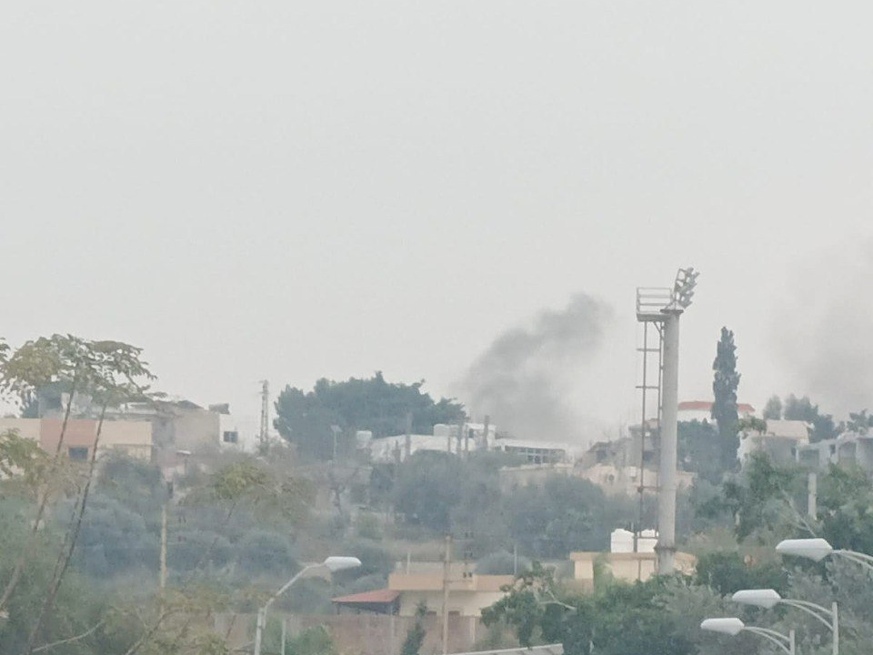 Wednesday, December 11, 2024 – Lebanon & Syria inline image