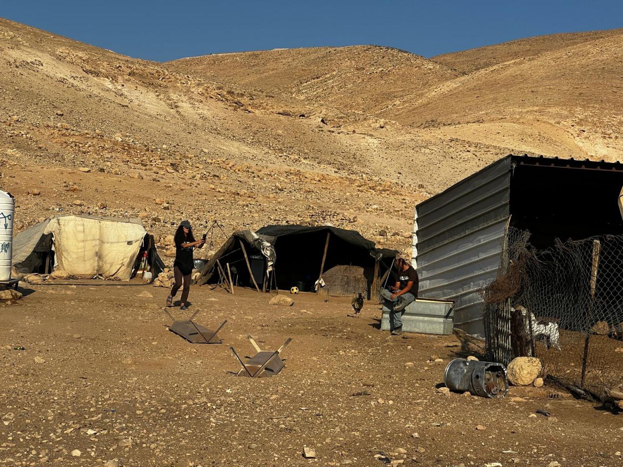Monday, July 14, 2025 – The West Bank inline image