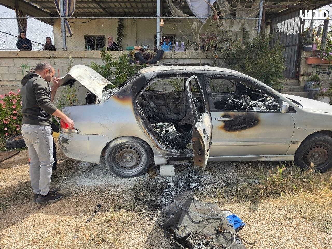 Sunday, May 17, 2026 – The West Bank inline image