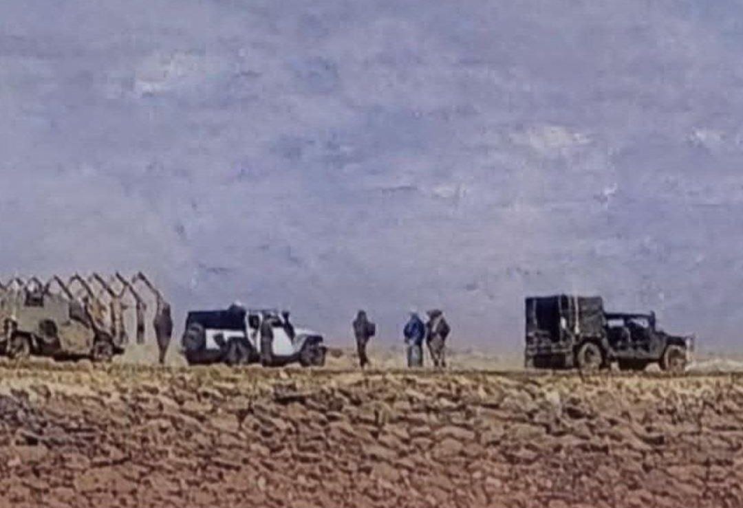Saturday, April 25, 2026 – The Regional War inline image