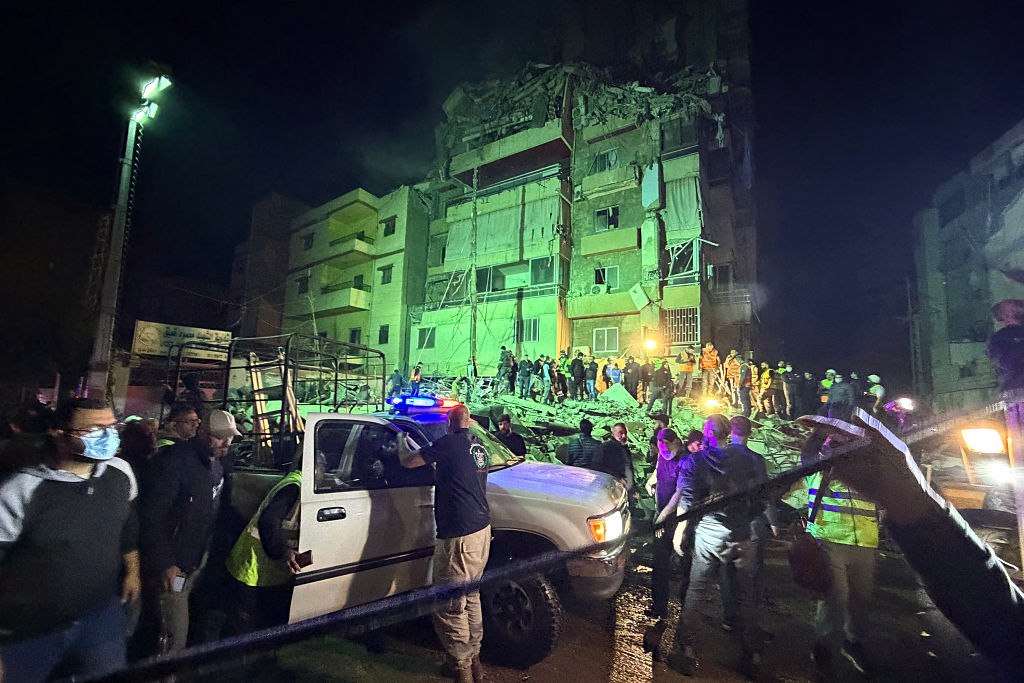 Wednesday, May 6, 2026 – The Regional War inline image