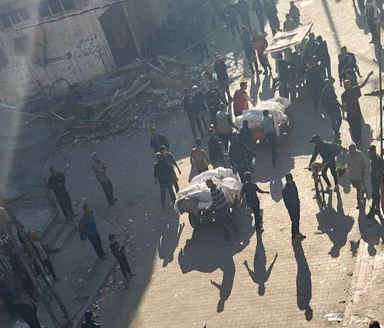 Tuesday, October 29, 2024 – The Gaza Strip inline image
