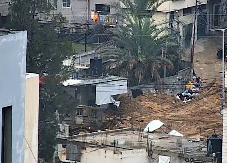 Sunday, February 9, 2025 – The West Bank inline image