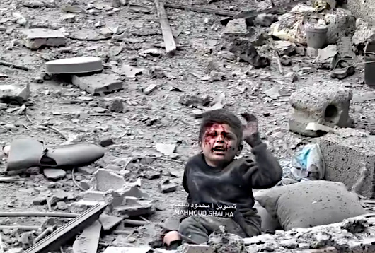 Thursday, April 24, 2025 – The Gaza Strip inline image