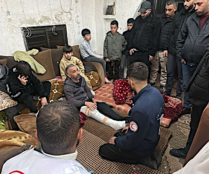 Thursday, March 5, 2026 – The West Bank inline image