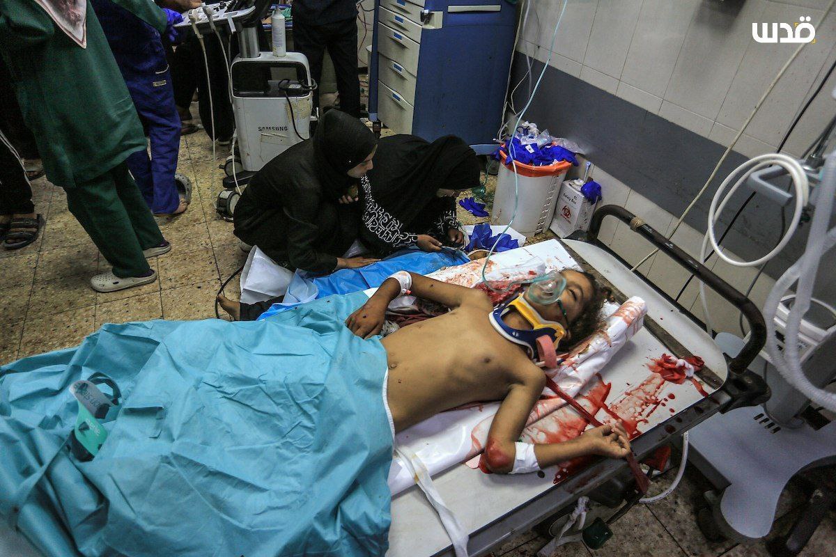 Wednesday, August 20, 2025 – The Gaza Strip inline image