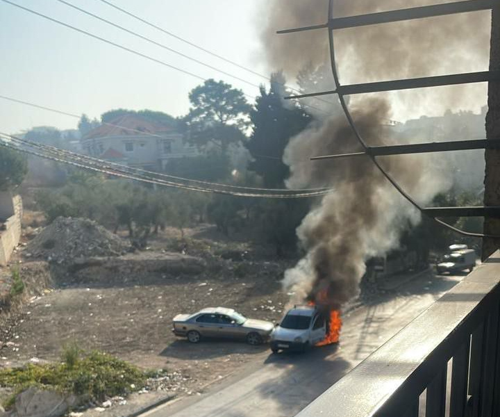 Saturday, November 8, 2025 – Lebanon & Syria inline image