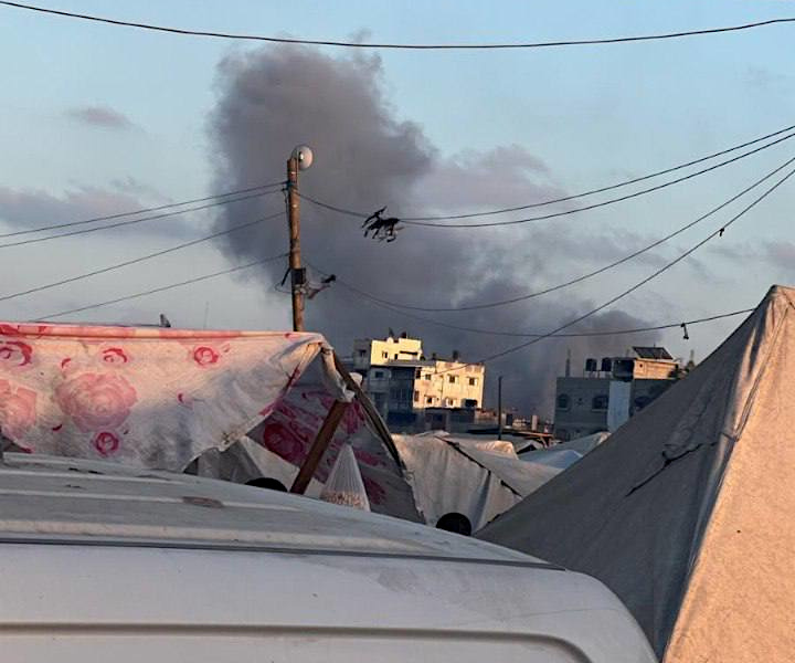Tuesday, May 27, 2025 – The Gaza Strip inline image